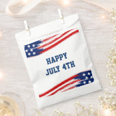 Patriotische Leckerei Fvor Bag Geschenktütchen (Ausgeschnitten)