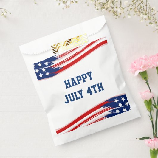 Patriotische Leckerei Fvor Bag Geschenktütchen (Versiegelt)