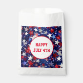 Patriotische Leckerei Fvor Bag Geschenktütchen (Vorderseite)