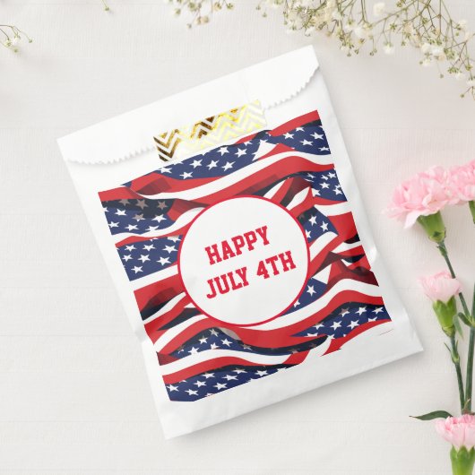 Patriotische Leckerei Fvor Bag Geschenktütchen (Versiegelt)