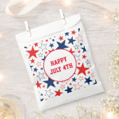 Patriotische Leckerei Fvor Bag Geschenktütchen (Ausgeschnitten)