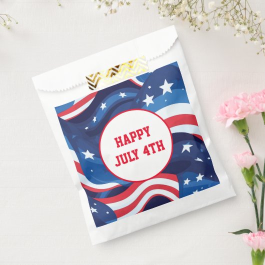 Patriotische Leckerei Fvor Bag Geschenktütchen (Versiegelt)