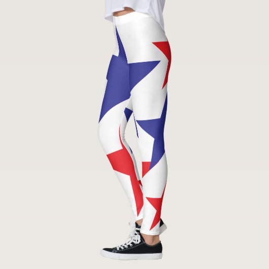 Patriotische Leggings (Links)