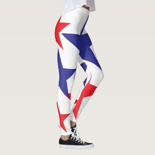 Patriotische Leggings (Rechts)