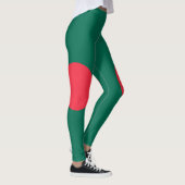 Patriotische Leggings aus Bangladesch (Rechts)