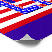 PATRIOTISCHE LPN-LIZENZIERTE PRAKTISCHE KRANKHEIT POSTER (Ecke)