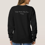 Patriotische Mama USA Muttertag Sweatshirt (Rückseite)