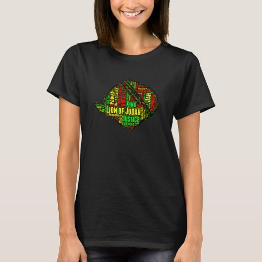 Patriotische Männer Frauen Jamaica Pride Jamaika T-Shirt (Vorderseite)