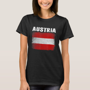 Patriotische Männer Frauen Kinder verärgerten öste T-Shirt