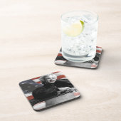 Patriotische Marilyn Getränkeuntersetzer (Rechte Seite)