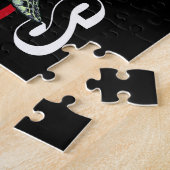 Patriotische Meeresschildkröte USA 250 Jahre ameri Puzzle (Seite)