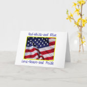 Patriotische Mitteilungskarten (Gelbe Blume)