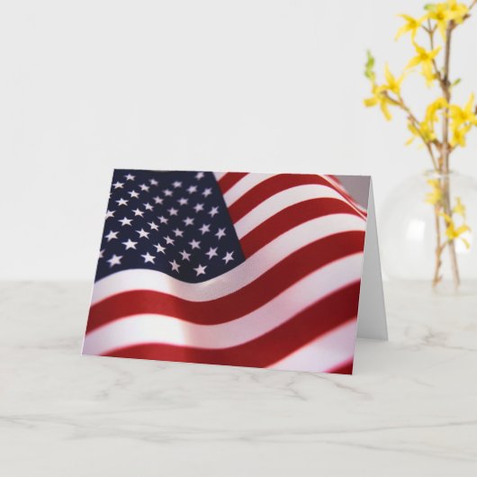 Patriotische Mitteilungskarten (Gelbe Blume)