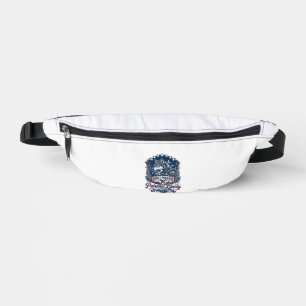 Patriotische Nachtmission Patriot Wolf Militär-Ins Bauchtasche