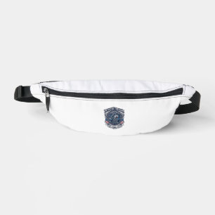 Patriotische Nachtmission Patriot Wolf Militär-Ins Bauchtasche