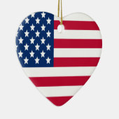 Patriotische Ornamente aus der Herzenflagge (Rechts)