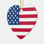 Patriotische Ornamente aus der Herzenflagge (Links)