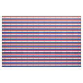 Patriotische Paraguay-Flagge Stoff (Yard (91,4 cm))