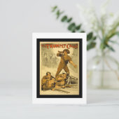 Patriotische Poster-Bilder Postkarte (Stehend Vorderseite)