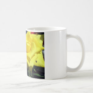 Patriotische Rose Kaffeetasse