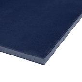 Patriotische Schneideplatte mit Flagge von Alaska Schneidebrett (Ecke)