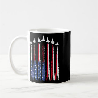 Patriotische Shirts für Männer - 4. Juli-Shirts fü Kaffeetasse