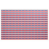 Patriotische slowakische Flagge Stoff (Yard (91,4 cm))