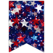 Patriotische Stars Banner Flags (Erste Fahne)