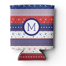 Patriotische Stars und Streifen Abstrakte amerikan