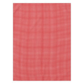 Patriotische Sterne Baumwolltischdecke Tischdecke (Vorderseite)