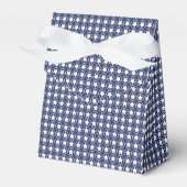 Patriotische Sterne Geschenkschachtel (Vorderseite)