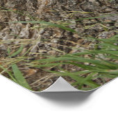 Patriotische Stump Poster (Ecke)