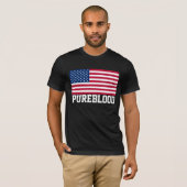 PATRIOTISCHE T - SHIRT (Vorne ganz)