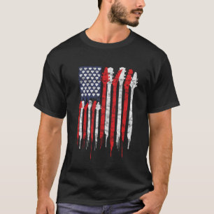 Patriotische T-Shirt