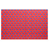 Patriotische Taiwan-Flagge Stoff (Yard (91,4 cm))