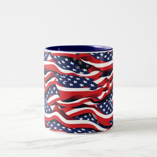 Patriotische Tasse (Mittel)