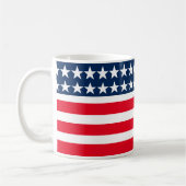 Patriotische Tasse (Links)