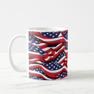 Patriotische Tasse