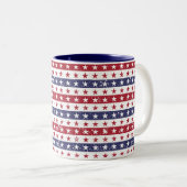 Patriotische Tasse (VorderseiteRechts)