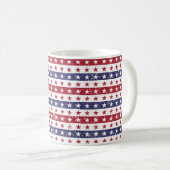 Patriotische Tasse (VorderseiteRechts)
