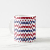 Patriotische Tasse (Vorderseite Links)
