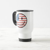 Patriotische Tasse (Vorderseite Links)