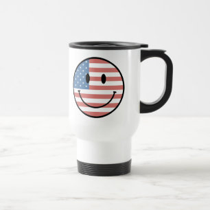 Patriotische Tasse