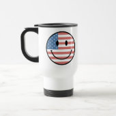 Patriotische Tasse (Links)