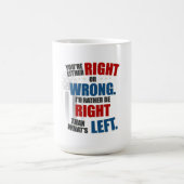 Patriotische Tasse (Mittel)