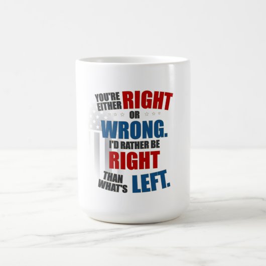 Patriotische Tasse (Mittel)