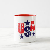 Patriotische Tasse (Mittel)