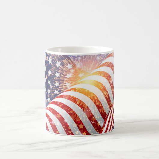 Patriotische Tasse (Mittel)