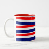 Patriotische Tasse (Links)