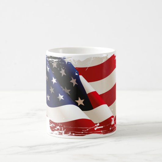 Patriotische Tasse (Mittel)